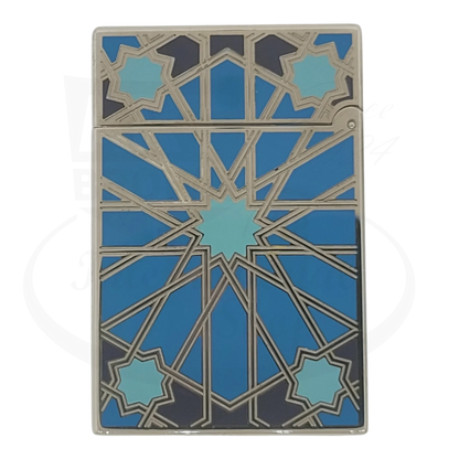 Preowned Vintage S.T. Dupont Limited Edition Ligne 2 Small Andalusia Lighter