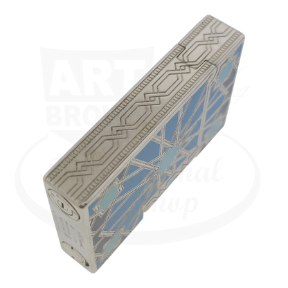 Preowned Vintage S.T. Dupont Limited Edition Ligne 2 Small Andalusia Lighter