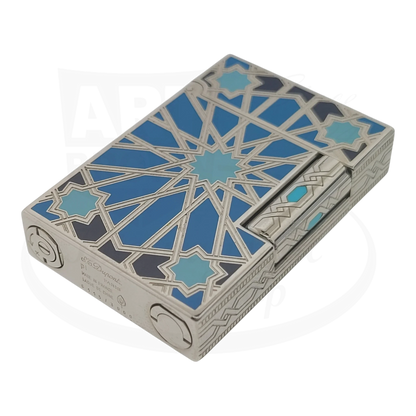 Preowned Vintage S.T. Dupont Limited Edition Ligne 2 Small Andalusia Lighter