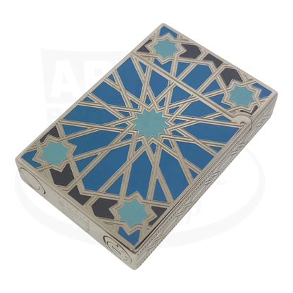 Preowned Vintage S.T. Dupont Limited Edition Ligne 2 Small Andalusia Lighter