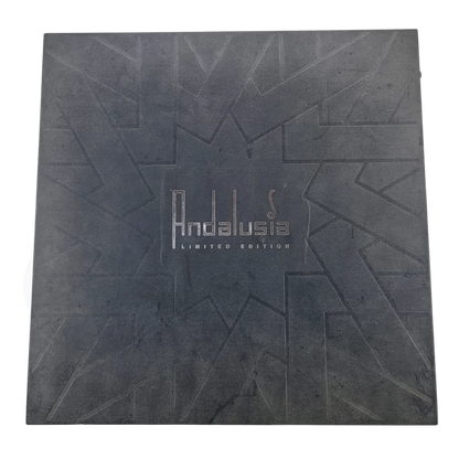 Preowned Vintage S.T. Dupont Limited Edition Ligne 2 Small Andalusia Lighter