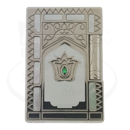 Preowned Vintage S.T. Dupont Limited Edition Ligne 2 Small Taj Mahal Lighter
