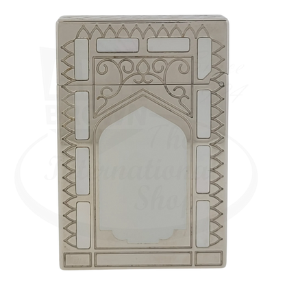Preowned Vintage S.T. Dupont Limited Edition Ligne 2 Small Taj Mahal Lighter