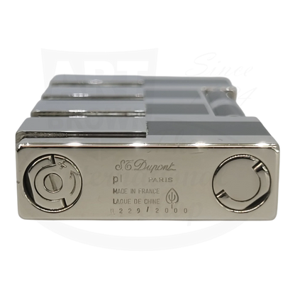 S.T. Dupont Preowned Limited Edition Ligne 2 Arts & Technique Lighter