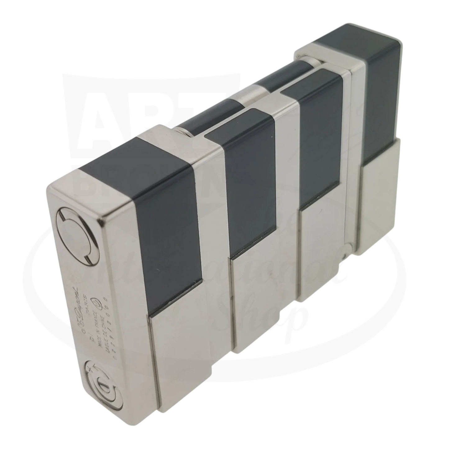 S.T. Dupont Preowned Limited Edition Ligne 2 Arts & Technique Lighter