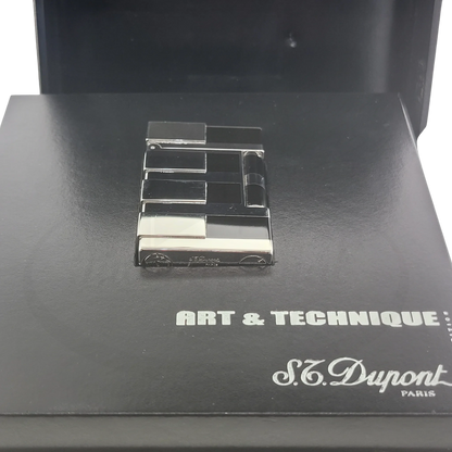 S.T. Dupont Preowned Limited Edition Ligne 2 Arts & Technique Lighter