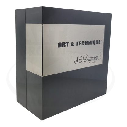 S.T. Dupont Preowned Limited Edition Ligne 2 Arts & Technique Lighter