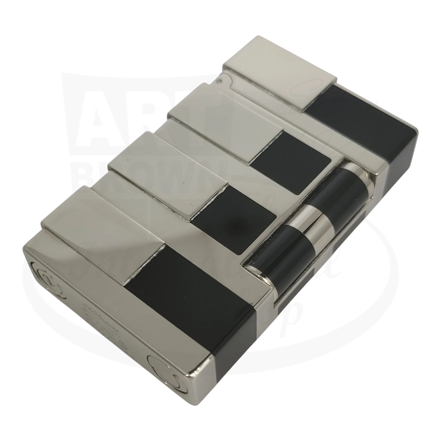 S.T. Dupont Preowned Limited Edition Ligne 2 Arts & Technique Lighter