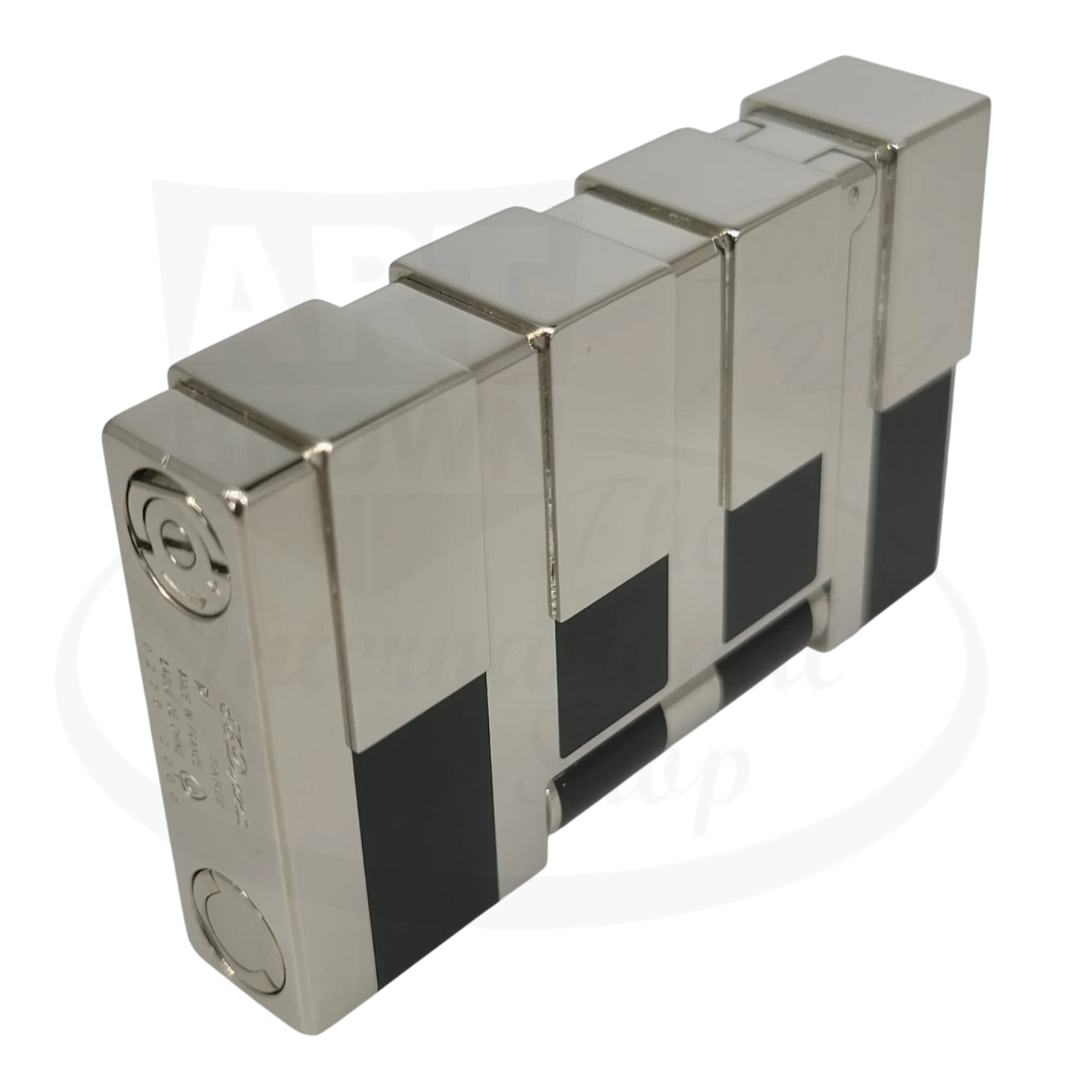 S.T. Dupont Preowned Limited Edition Ligne 2 Arts & Technique Lighter