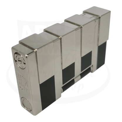 S.T. Dupont Preowned Limited Edition Ligne 2 Arts & Technique Lighter