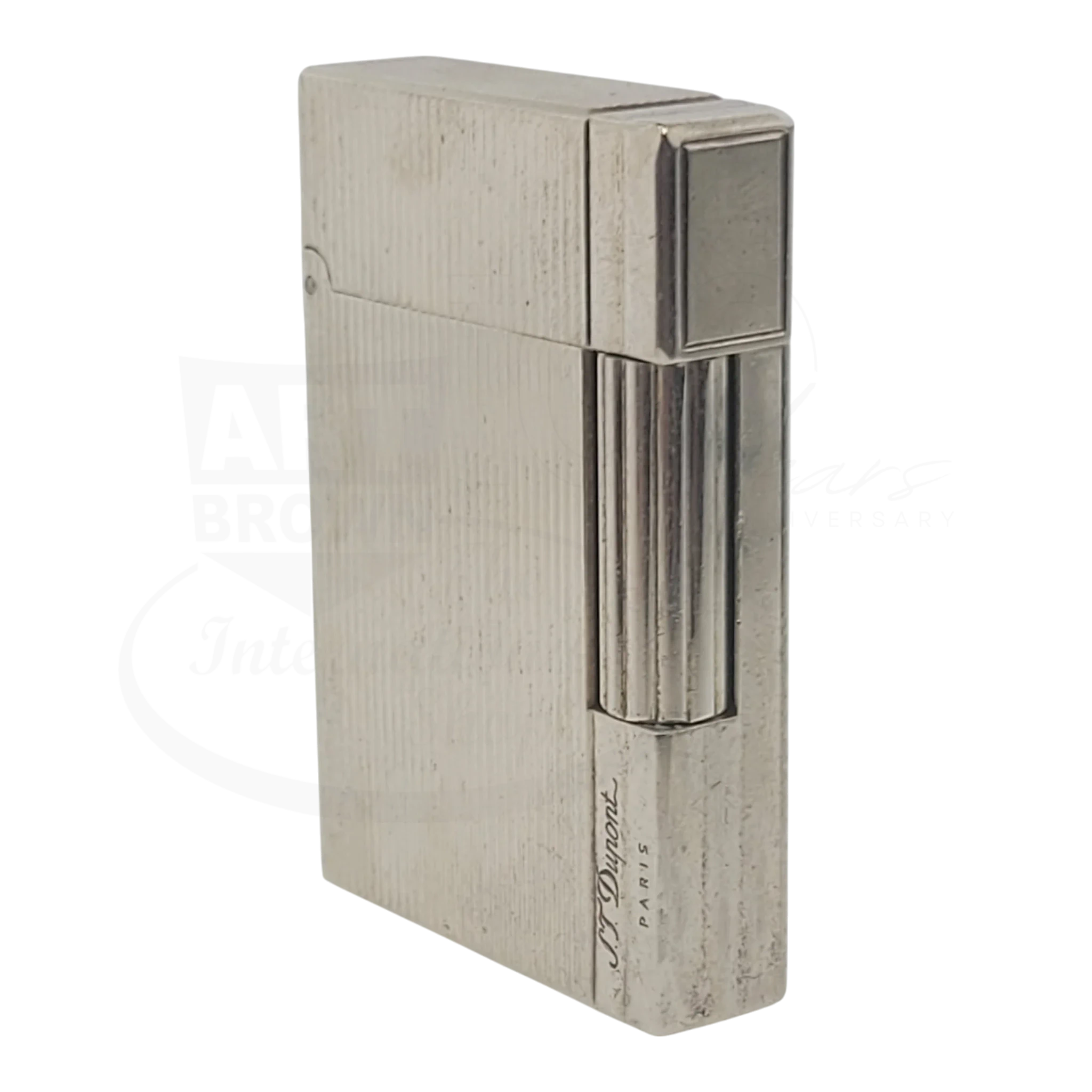 Gatsby Dupont S.T. Lighter Palladium Gold The – New Vintage 
