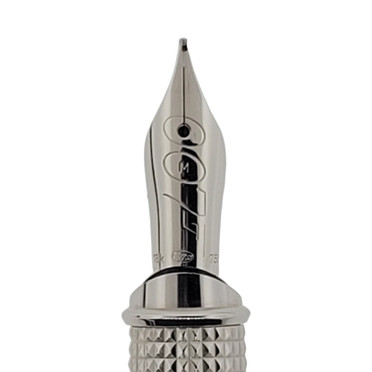 Preowned S.T. Dupont Olympio Limited Edition James Bond 007 Fountain Pen, 480007