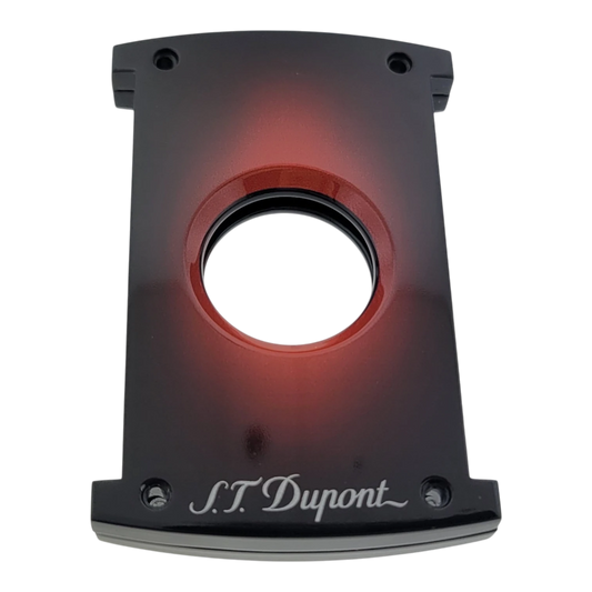 S.T. Dupont Maxijet Cigar Cutter Sunburst Brown SHELL ONLY, 003414S