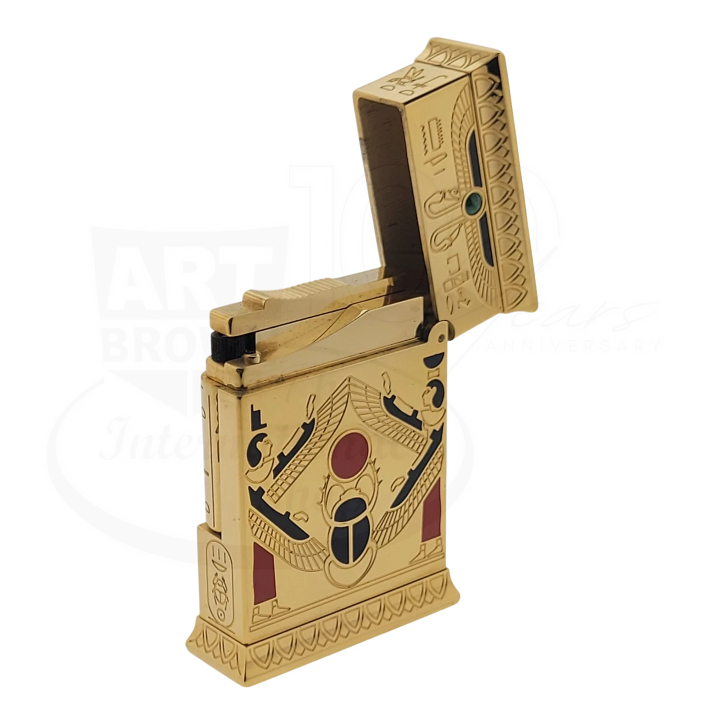 S.T. Dupont Limited Edition Gatsby Pharaoh Lighter