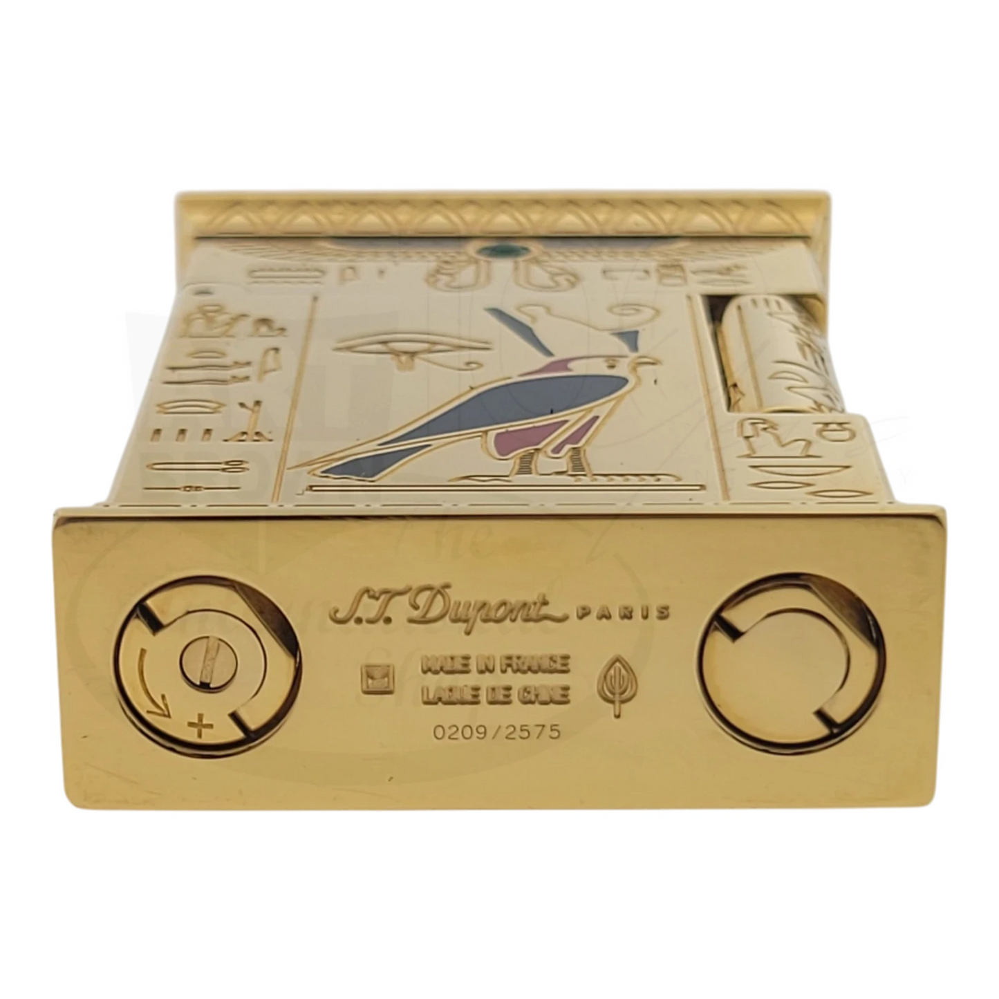 S.T. Dupont Limited Edition Gatsby Pharaoh Lighter