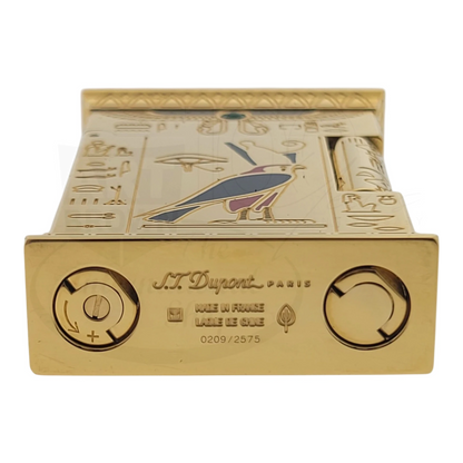 S.T. Dupont Limited Edition Gatsby Pharaoh Lighter
