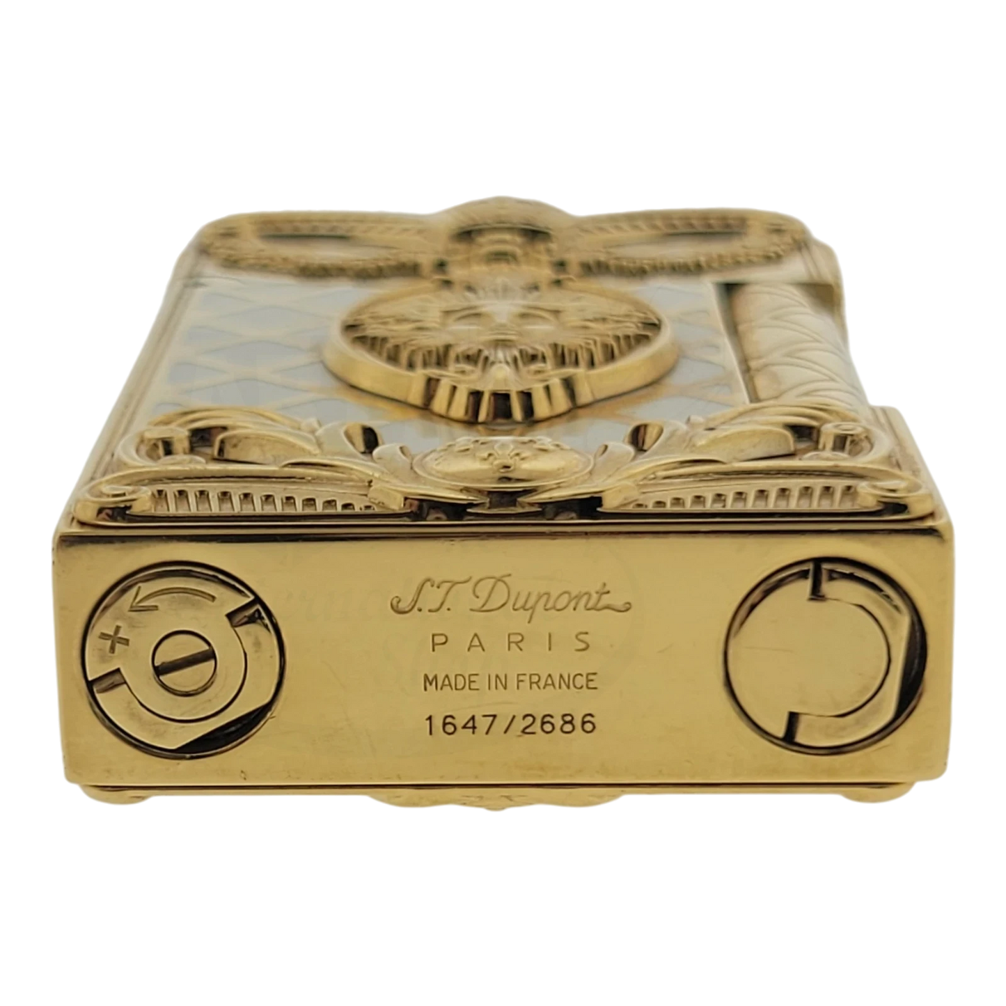 S.T. Dupont Limited Edition Ligne 2 Versailles Lighter