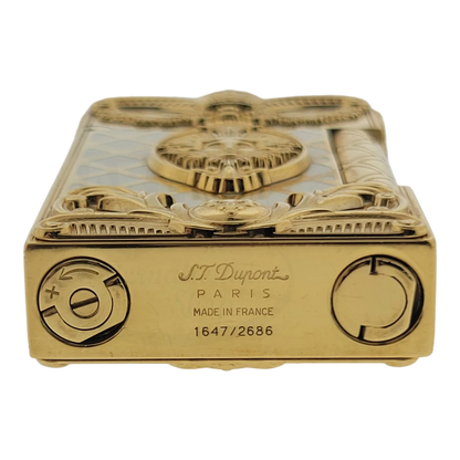 S.T. Dupont Limited Edition Ligne 2 Versailles Lighter