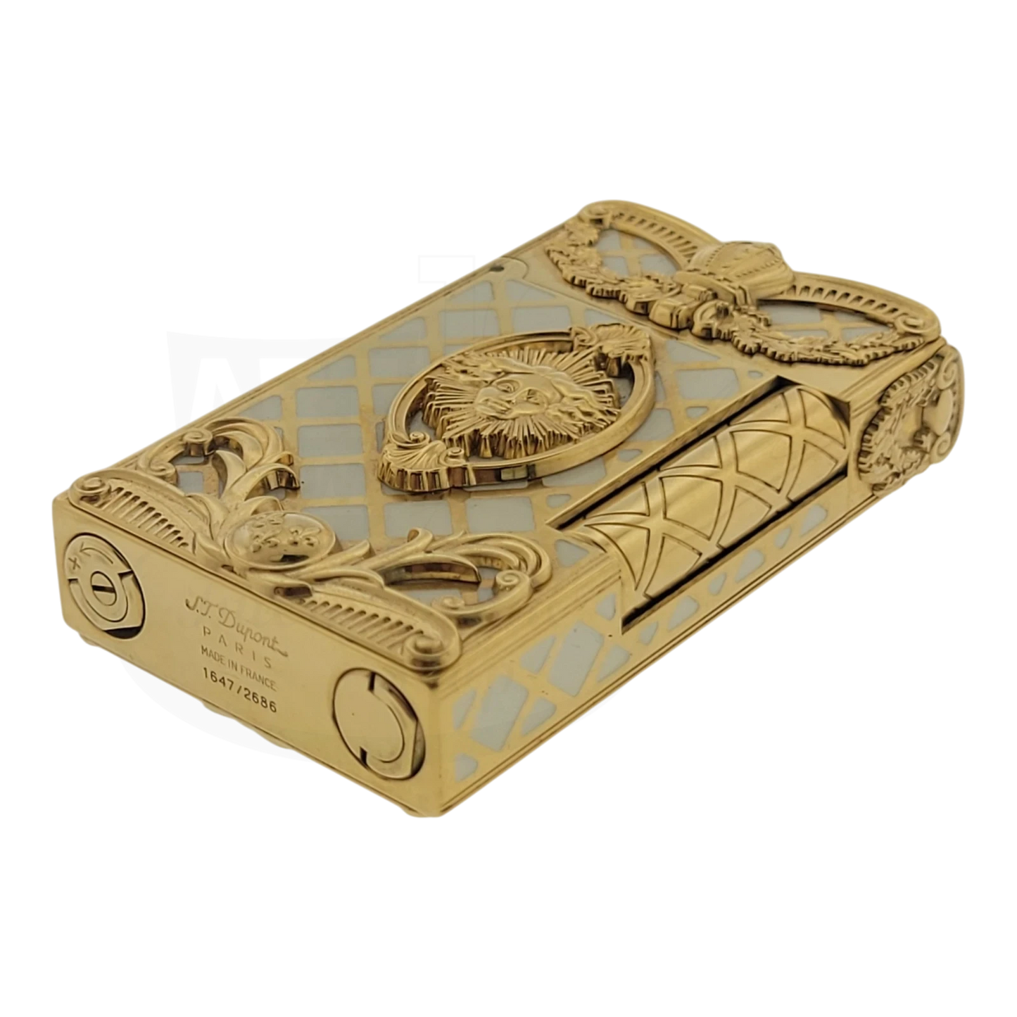 S.T. Dupont Limited Edition Ligne 2 Versailles Lighter