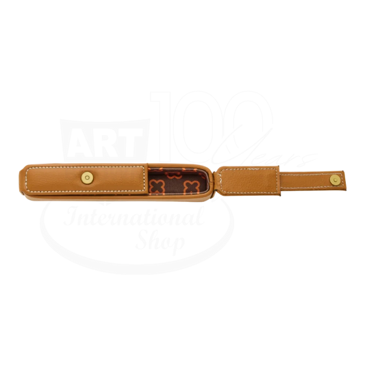 Preowned Esterbrook British Tan Pen Nook - Single Pen