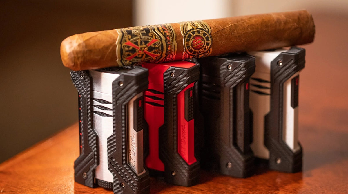 Learn More About Defi XXtreme Lighters