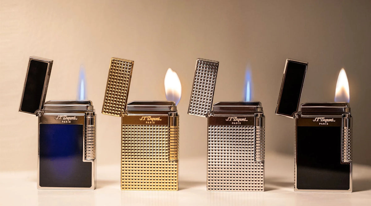 Learn More About New Le Grand Lighters