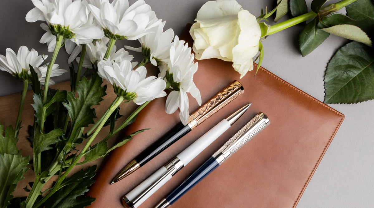 Learn More About Liberte Pens