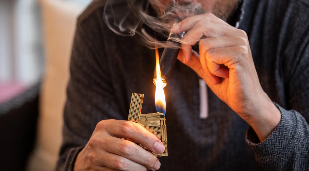 Learn More About Ligne 2 Lighters