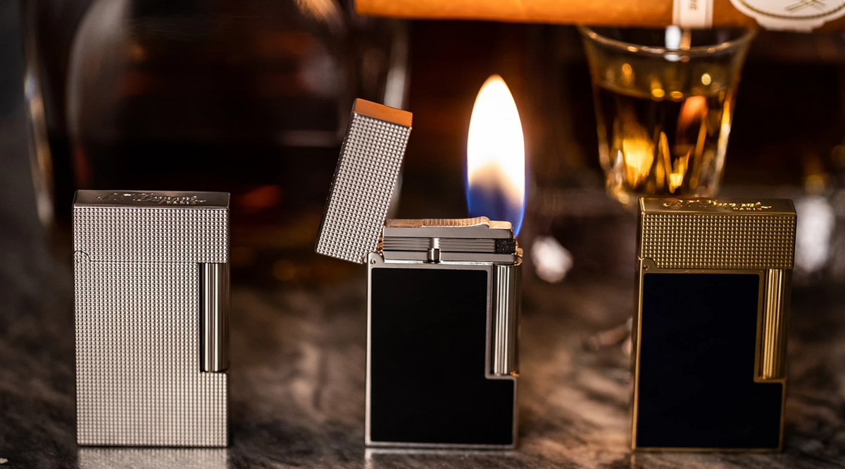 Learn More About Ligne 2 Perfect Ping Lighters
