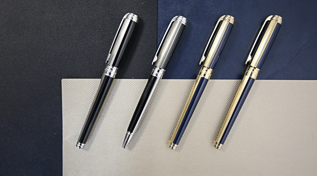 Learn More About Line D Pens