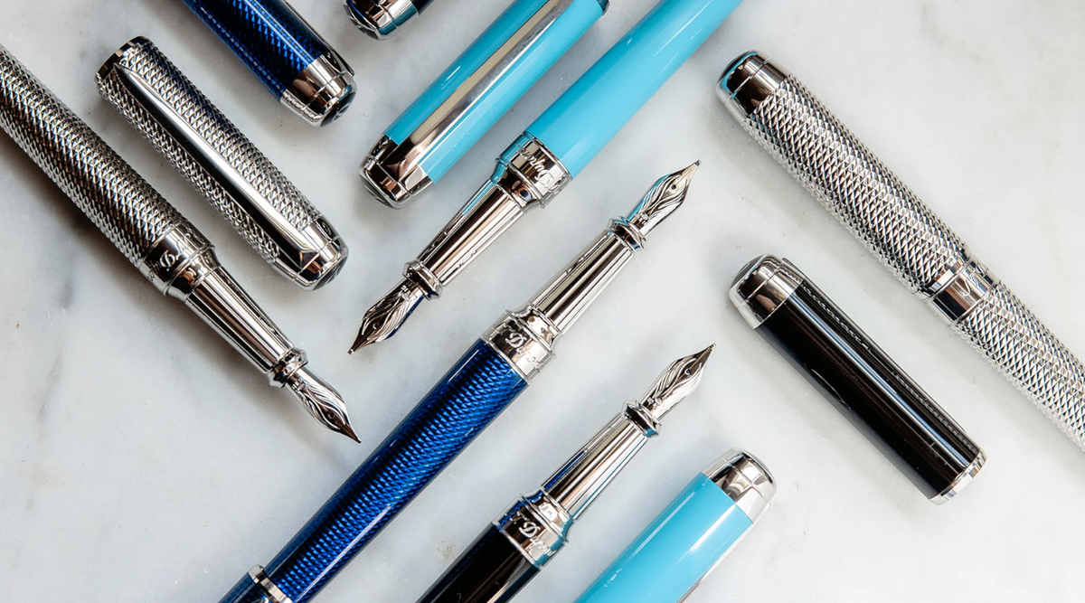 Learn More About Line D Eternity Pens