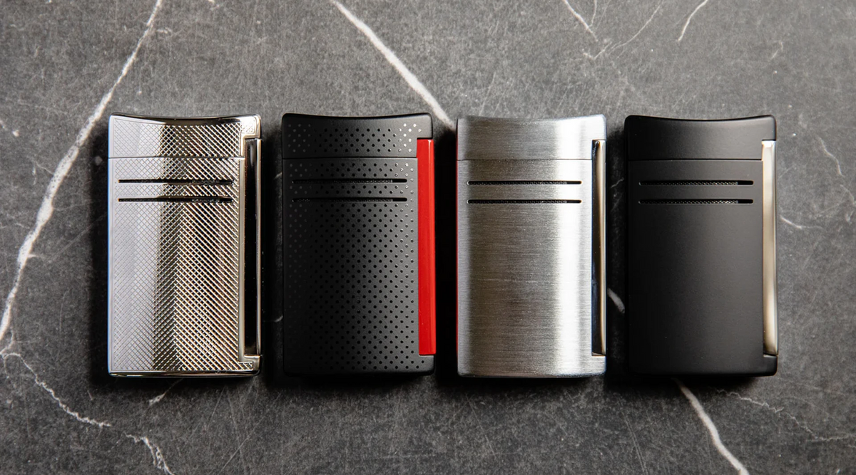 Learn More About Maxijet Lighters