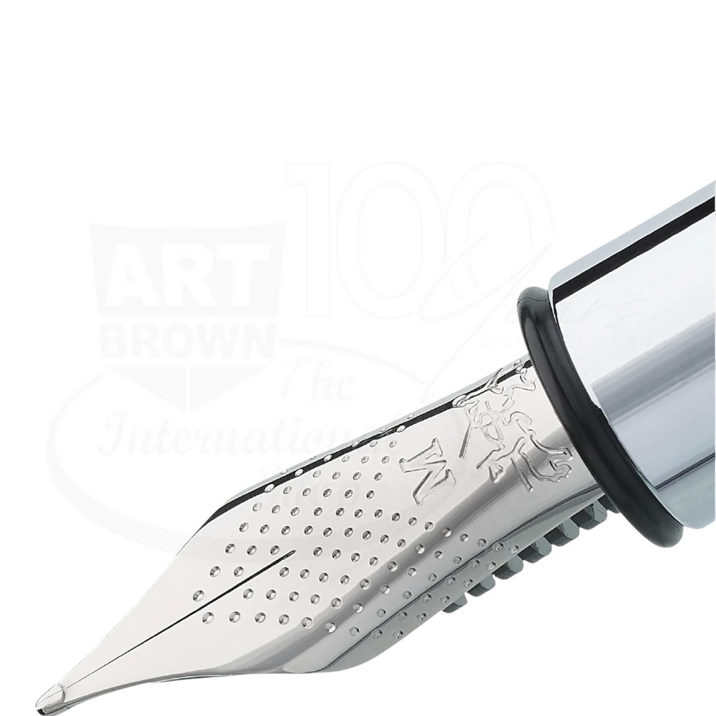 Faber-Castell Ambition Walnut Fountain Pen