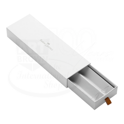 Faber-Castell Ambition Walnut Fountain Pen