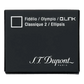 S.t. dupont fountain pen cartridge refills for Line D, Fidelio, Elysee and more in black. Universal ink cartridge