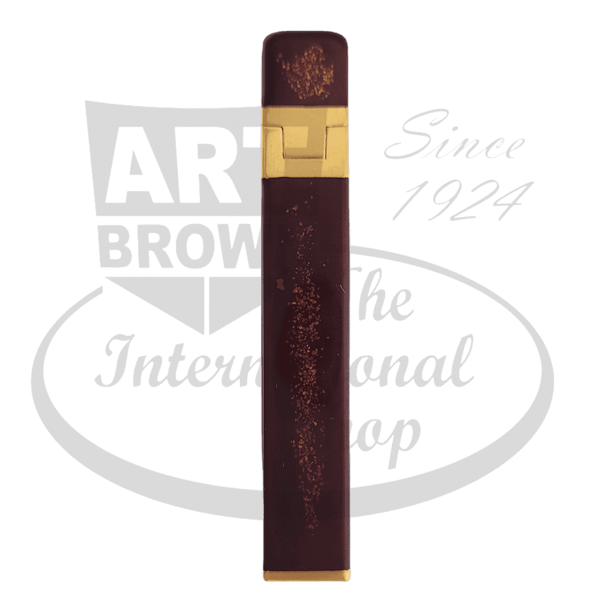 S.T. Dupont Ligne D Gold Dust with Gold Finish Lighter,  017993