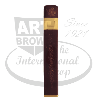 S.T. Dupont Ligne D Gold Dust with Gold Finish Lighter,  017993