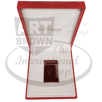 S.T. Dupont Ligne D Gold Dust with Gold Finish Lighter,  017993