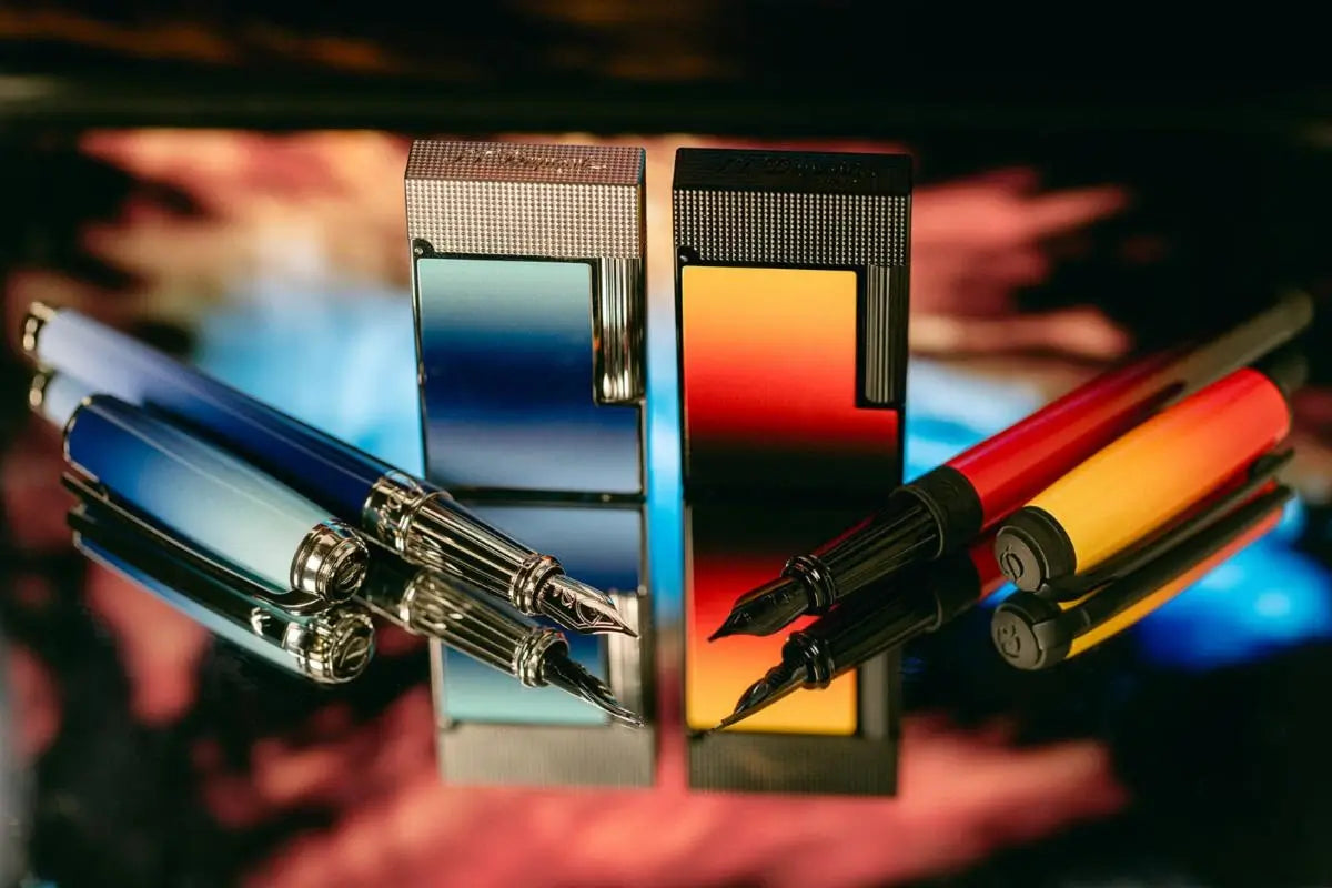 Learn More About Ligne 2 Lighters