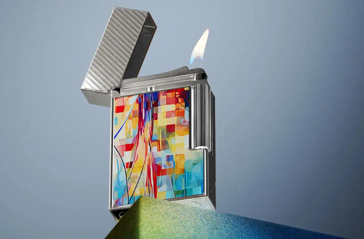Learn More About Ligne 2 Lighters