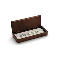 Graf von Faber-Castell Classic Anello Grenadilla Fountain Pen