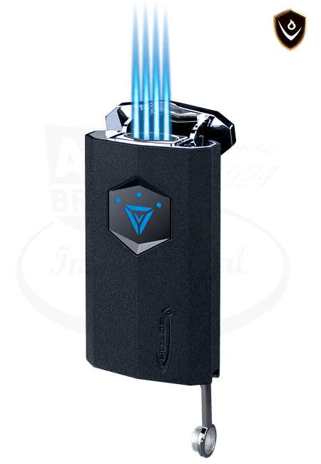 Vector ICON III 04 Black Matte Lighter