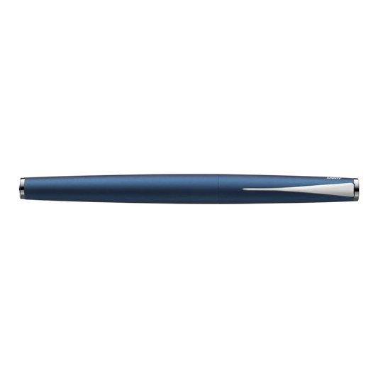 LAMY Studio Imperial Blue Medium Fountain Pen, L67IBM