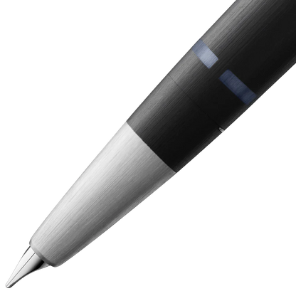 LAMY 2000 Black Medium Fountain Pen, L01M