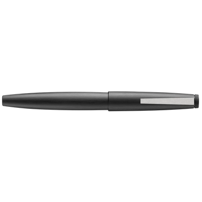 LAMY 2000 Black Medium Fountain Pen, L01M