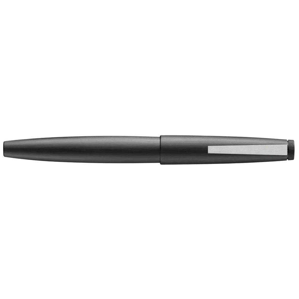 LAMY 2000 Black Rollerball Pen, L301
