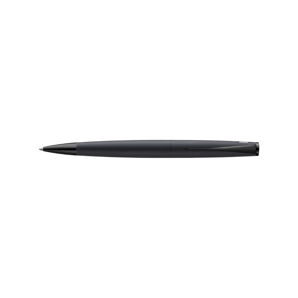 LAMY Studio LX  All Black Ballpoint Pen, L266ALBK