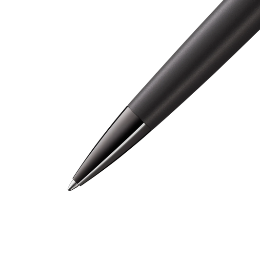 LAMY Studio LX  All Black Ballpoint Pen, L266ALBK
