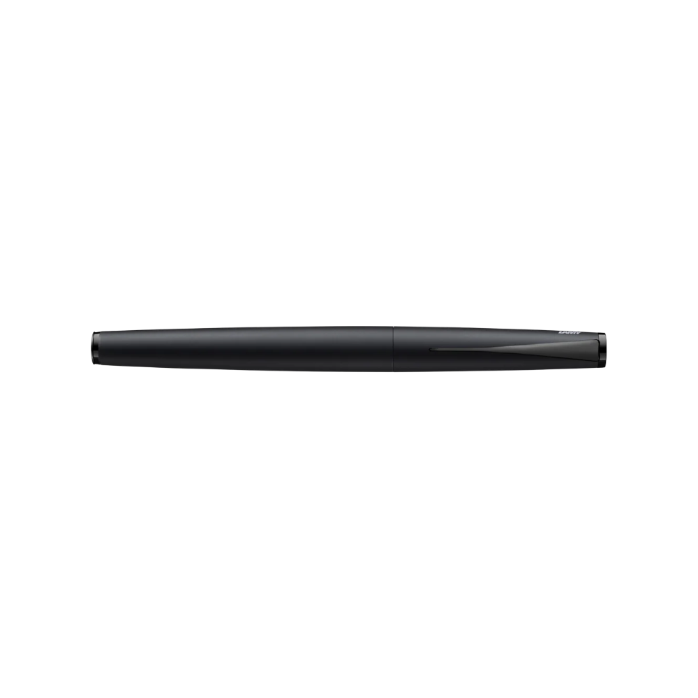 LAMY Studio LX All Black Rollerball Pen, L366ALBK