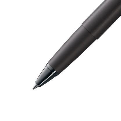LAMY Studio LX All Black Rollerball Pen, L366ALBK
